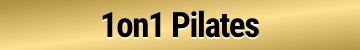 1on1 ”Pilates